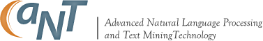 aNT - Advanced Natural Language Processing and Text Mining Technology