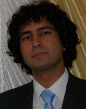 Raheel Rizwan Profile - Select Member | NaCTeM